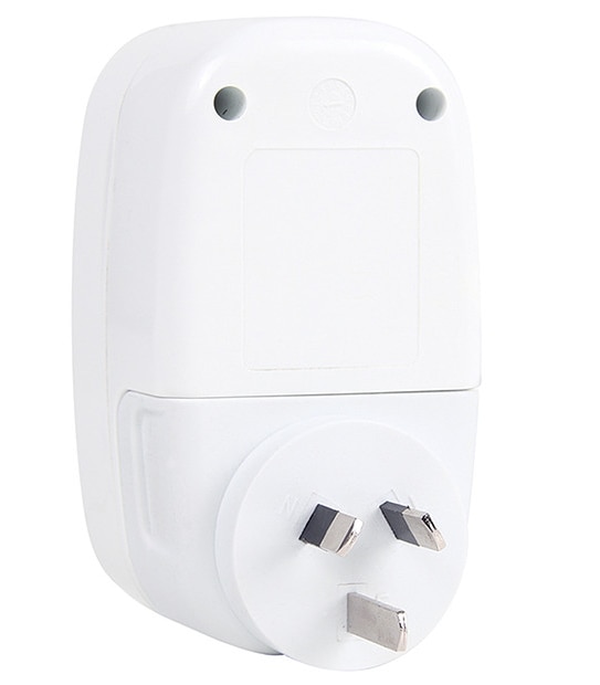 Crest Universal Double Travel Adapter With USB - AUS