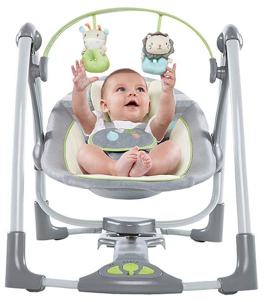 Power Adapt Portable Swing - Vesper