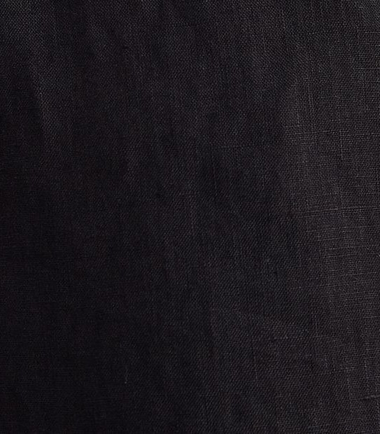European Linen Jogger Pants