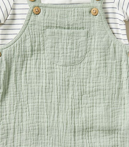 Baby Shortall 2 Piece Set