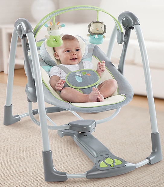 Power Adapt Portable Swing - Vesper
