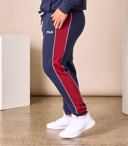 Fila Plus Size Maxton Trackpants