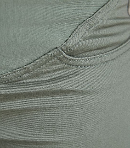 Maternity Super Soft Drill Pants