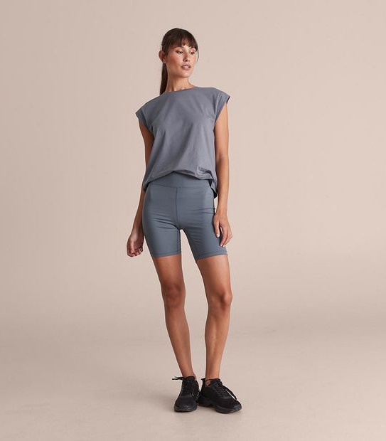 Active Yoga Bike Shorts