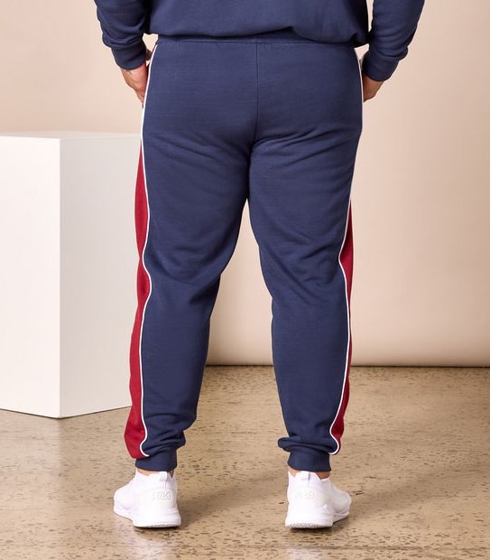 Fila Plus Size Maxton Trackpants