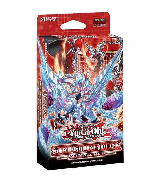 YU-GI-OH! TCG: Albaz Strike Structure Deck - Assorted*