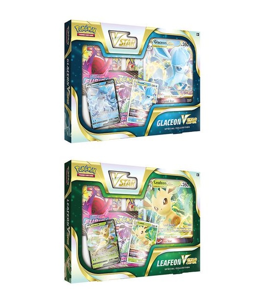 Pokemon TCG: Pokémon VSTAR Special Collection Box - Assorted*