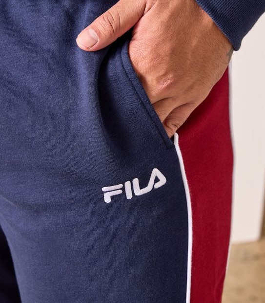 Fila Plus Size Maxton Trackpants
