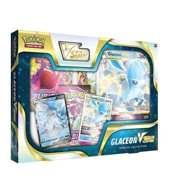Pokemon TCG: Pokémon VSTAR Special Collection Box - Assorted*