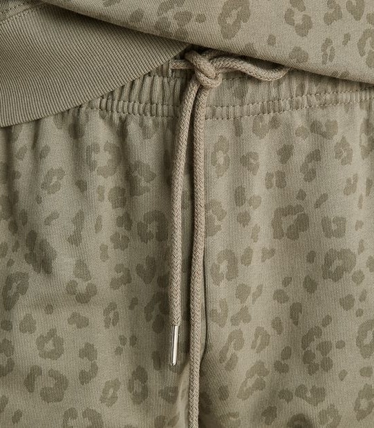 Washed Jogger Pants