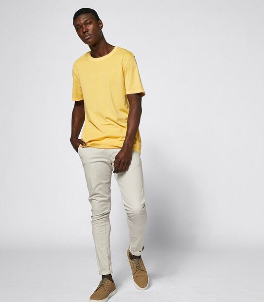 Commons Garment Dye T-Shirt - Jojoba