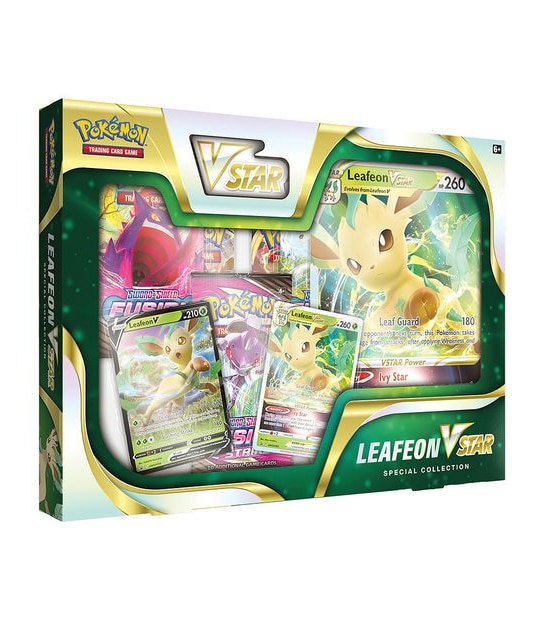 Pokemon TCG: Pokémon VSTAR Special Collection Box - Assorted*