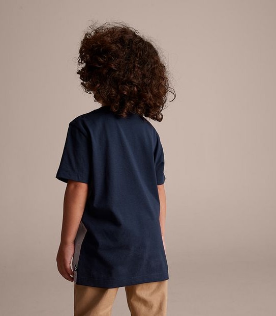 Organic Cotton Print T-shirt
