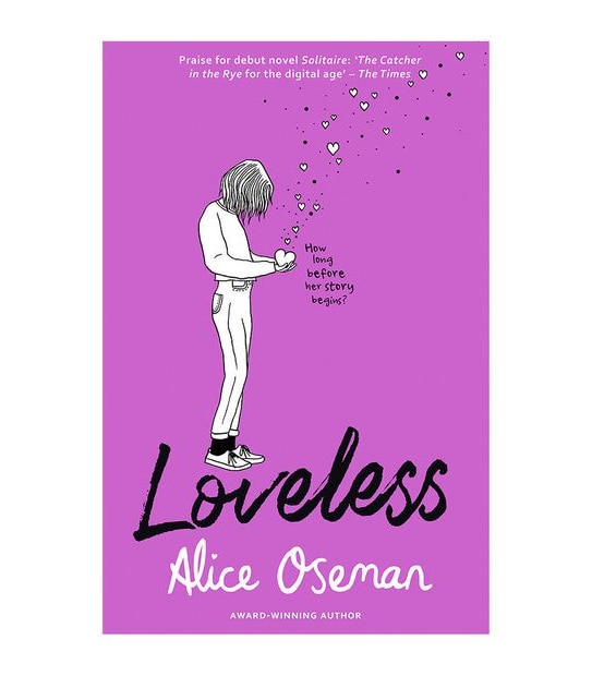 Loveless - Alice Oseman