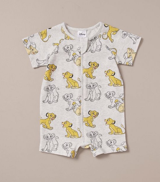 Baby Disney Lion King Romper