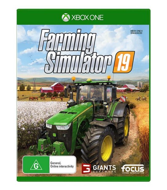 Farming Simulator 19 - Xbox One