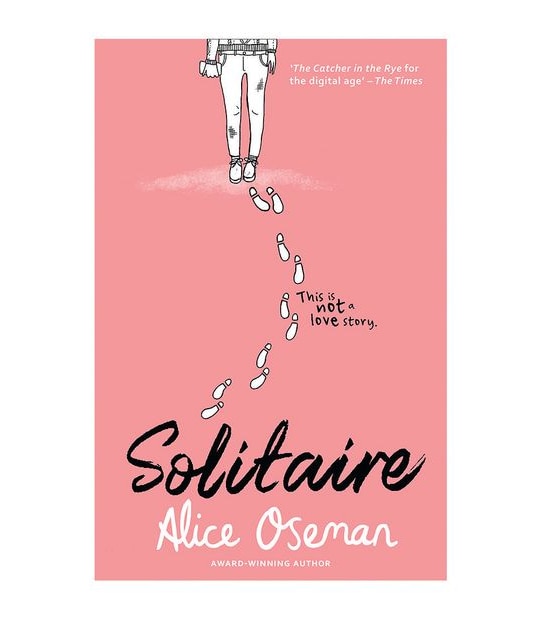 Solitaire - Alice Oseman