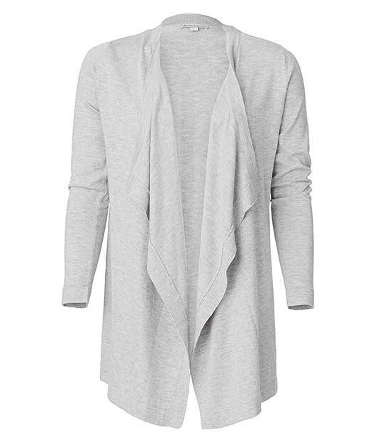 Drape Front Cardigan 4 of 5