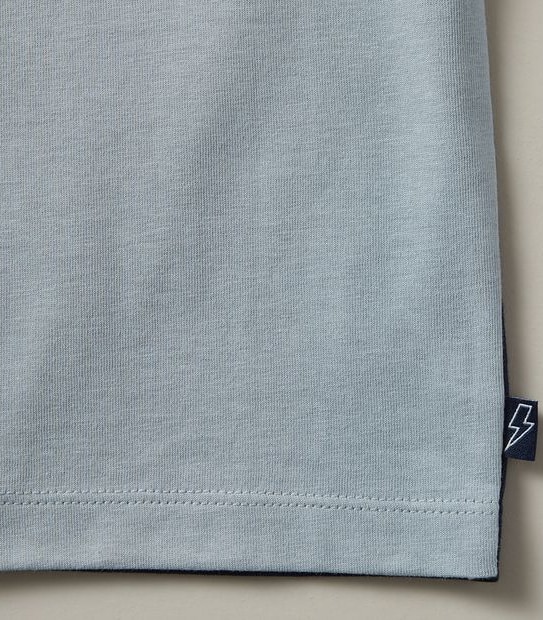 Spliced T-shirt