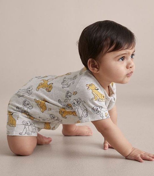 Baby Disney Lion King Romper