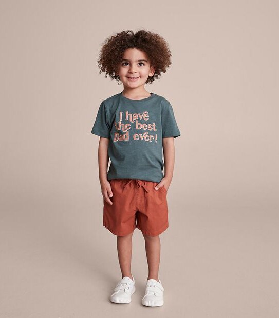 Print Volley Shorts 4 of 5