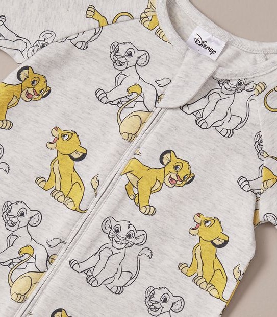 Baby Disney Lion King Romper