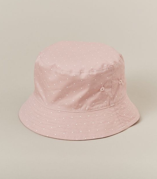 Reversible Bucket Hat