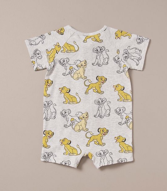 Baby Disney Lion King Romper
