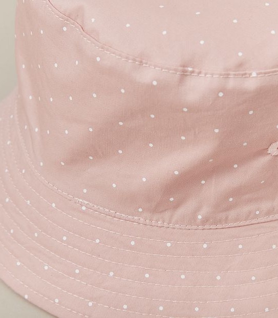 Reversible Bucket Hat