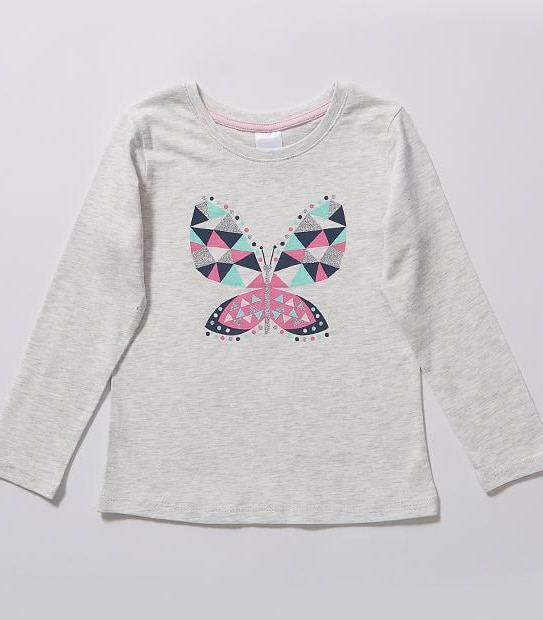 Girls' Banana Print Sprinter Shorts 2 of 3