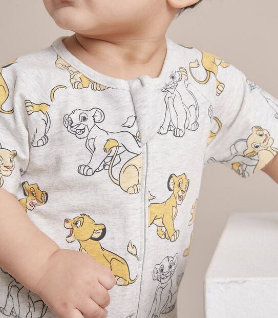 Baby Disney Lion King Romper