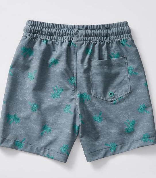4 Way Stretch Boardshorts - Grey