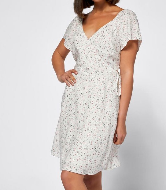 Lily Loves Wrap Dress
