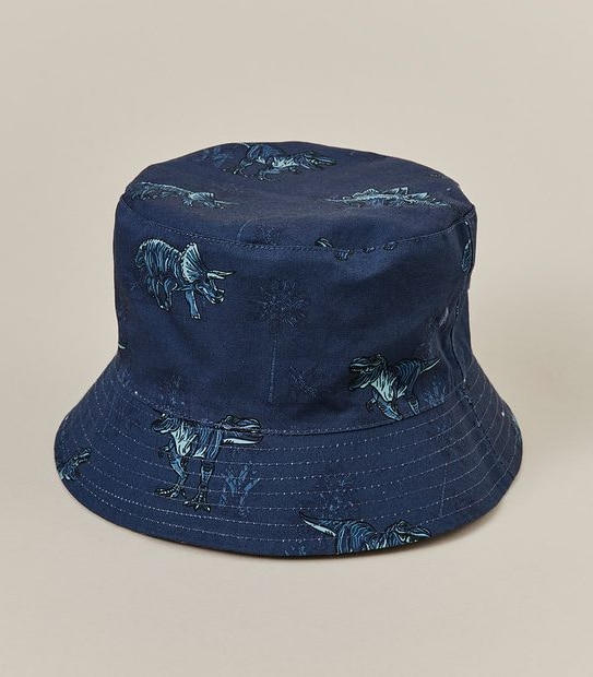 Reversible Bucket Hat