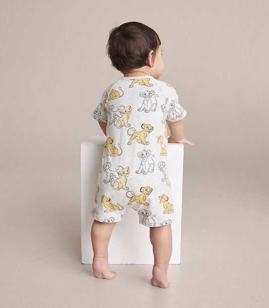 Baby Disney Lion King Romper