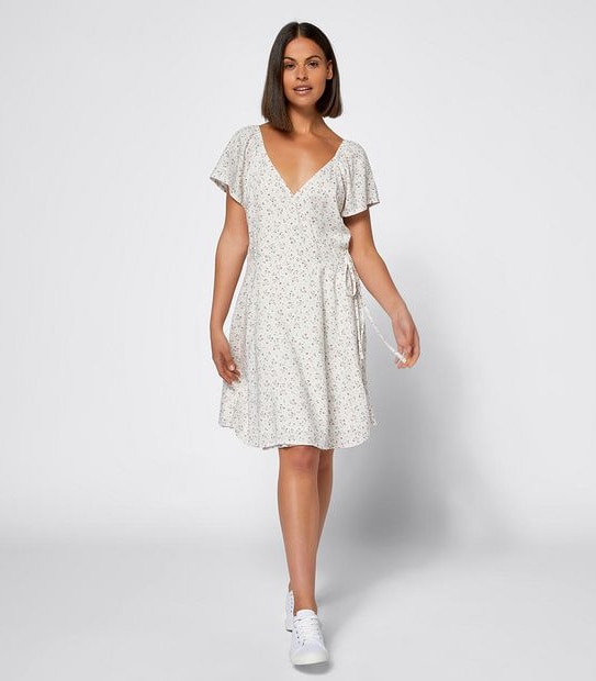 Lily Loves Wrap Dress