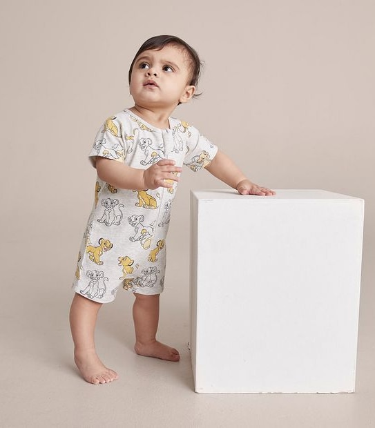 Baby Disney Lion King Romper
