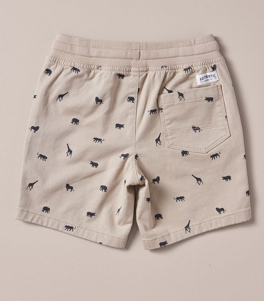 Pull On Chino Shorts 2 of 5