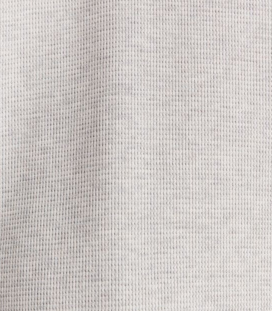 Waffle Henley T-Shirt