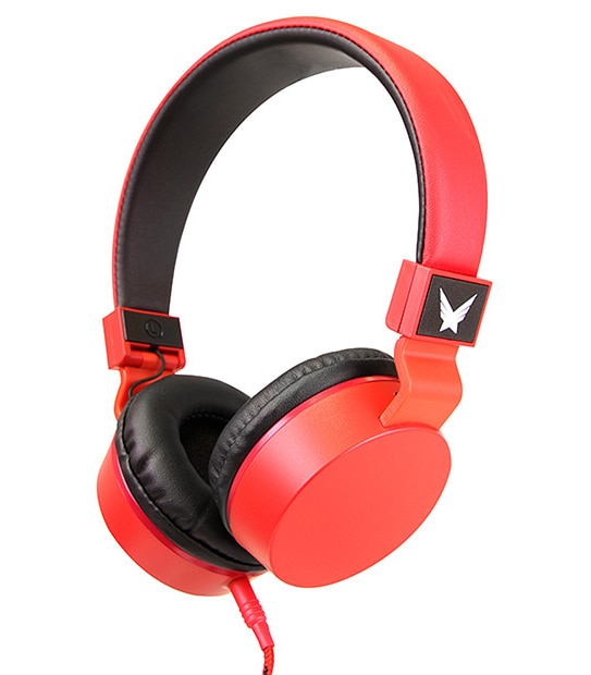 Liquid Ears Echo Over Ear Headphones