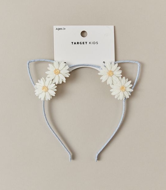 Cat Ear Headband