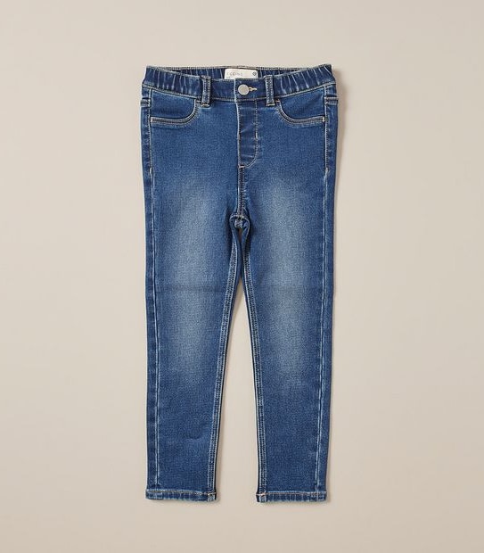 Ella Jnr Wonder Denim Jegging | Target Australia