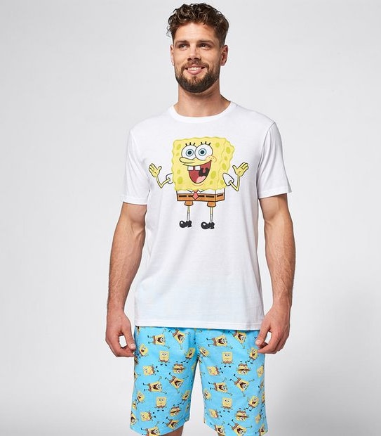 SpongeBob SquarePants Pyjama Set