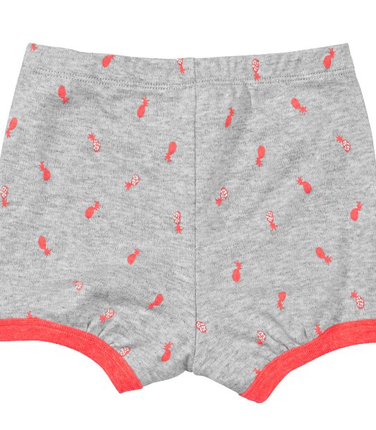 Girls' Pineapple Pyjama Set