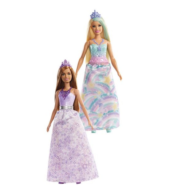 Barbie&reg; Dreamtopia Princess Doll Assorted