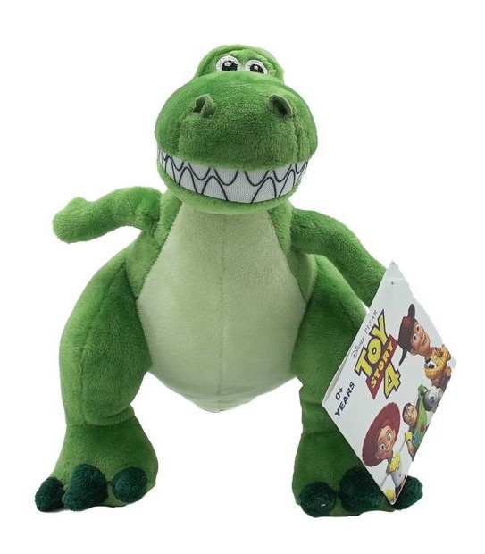 Disney Pixar Toy Story 4: Movie Basic Plush Assorted
