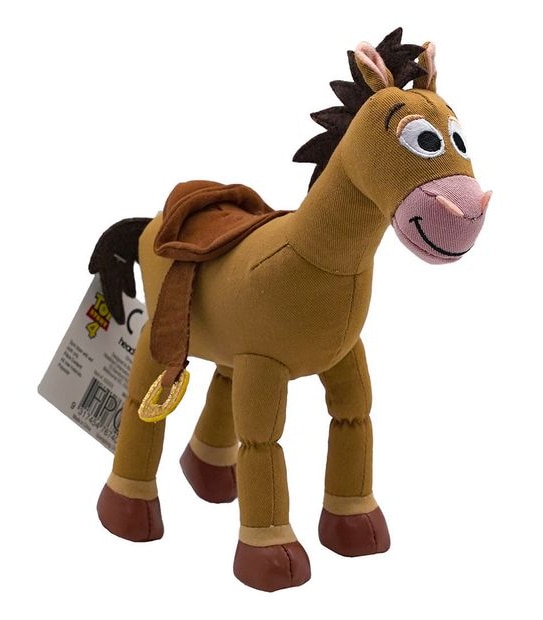 Disney Pixar Toy Story 4: Movie Basic Plush Assorted
