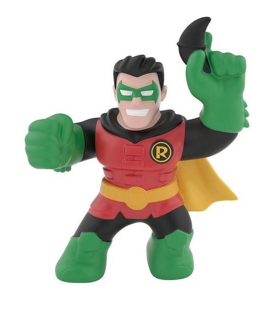 Heroes of Goo Jit Zu - DC Minis - Assorted*