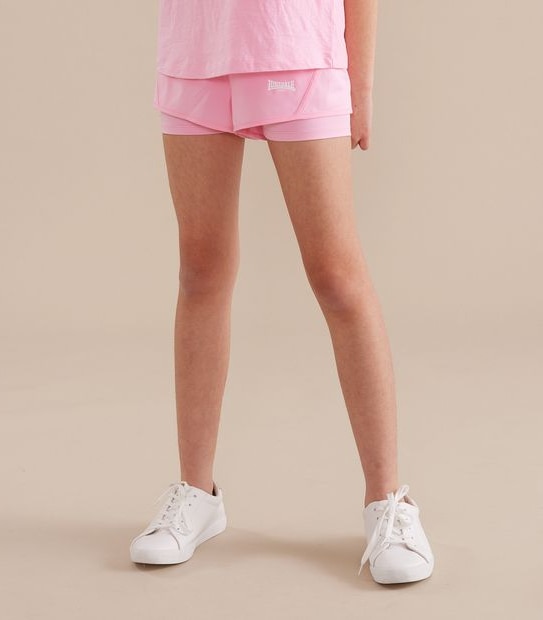 Lonsdale London  Clare 2-in-1 Active Shorts