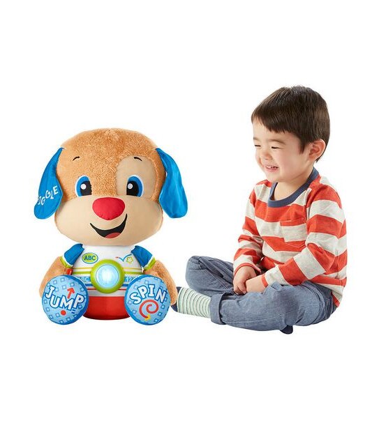 Fisher-Price Laugh & Learn So Big Puppy